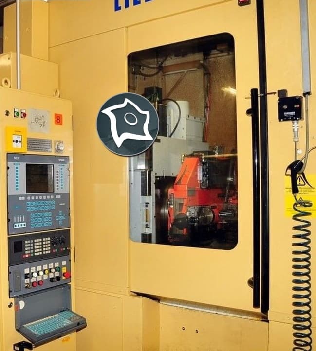 Комбинированный зубофрезерный и формовочный станок LIEBHERR LCC 150-ID13788