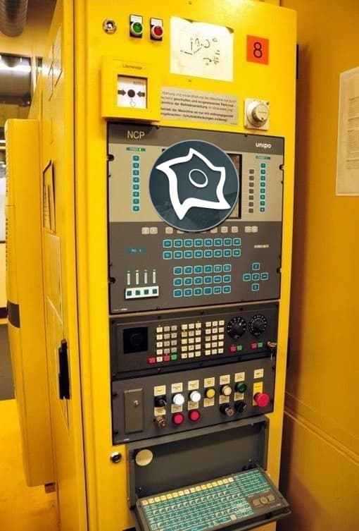 Комбинированный зубофрезерный и формовочный станок LIEBHERR LCC 150-ID13788