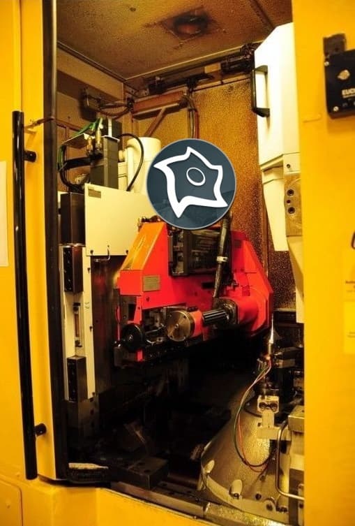 Комбинированный зубофрезерный и формовочный станок LIEBHERR LCC 150-ID13788