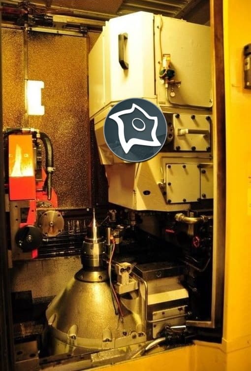 Комбинированный зубофрезерный и формовочный станок LIEBHERR LCC 150-ID13788