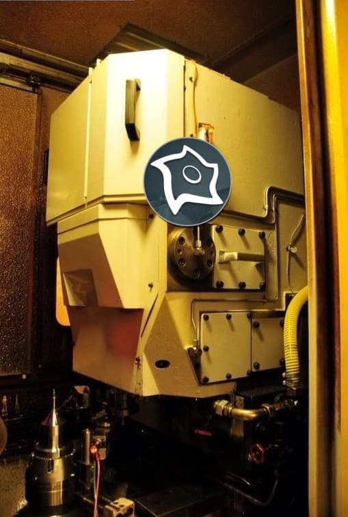 Комбинированный зубофрезерный и формовочный станок LIEBHERR LCC 150-ID13788