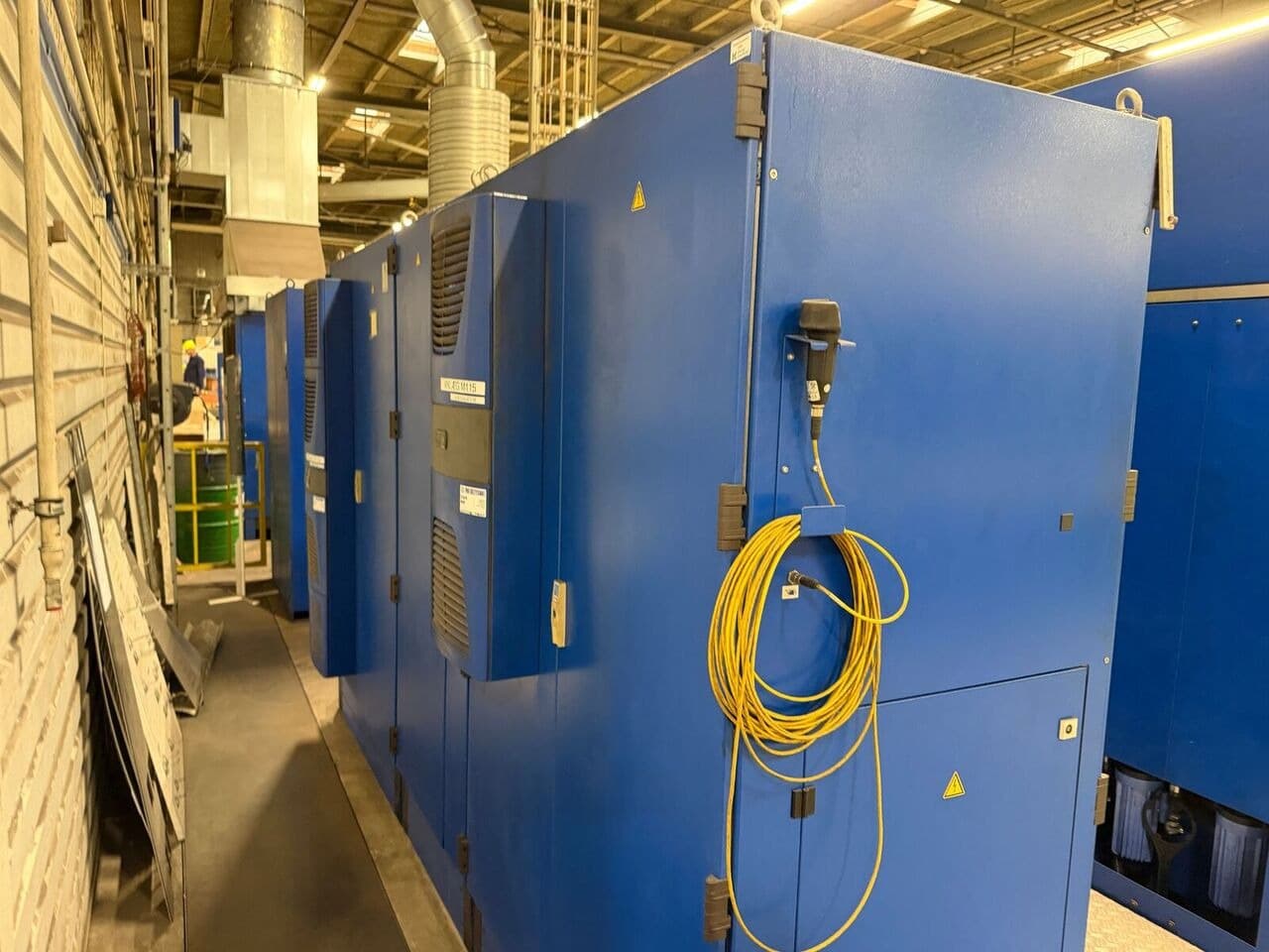 Комплекс для лазерной резки Trumpf 3050 with liftmaster laser-ID17536