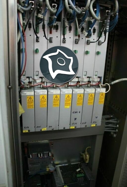 Конический зубофрезерный станок с криволинейными зубьями KLINGELNBERG KNC 25 P-ID12982