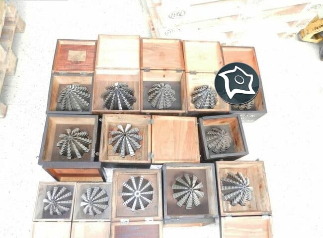 Конический зубофрезерный станок с криволинейными зубьями KLINGELNBERG KNC 25 P-ID12982