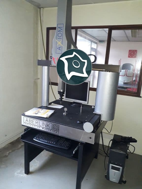 Координатно-измерительный станок Axiom Too Coordinate Measuring Aberlink-ID16661