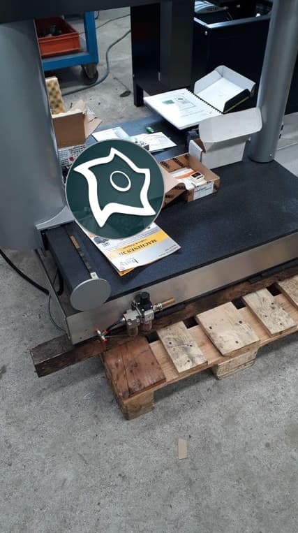 Координатно-измерительный станок Axiom Too Coordinate Measuring Aberlink-ID16661
