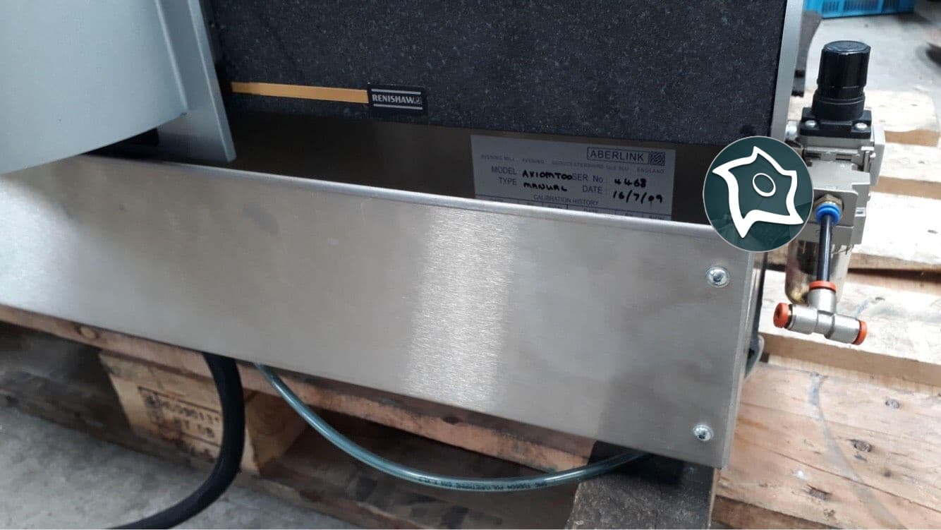 Координатно-измерительный станок Axiom Too Coordinate Measuring Aberlink-ID16661