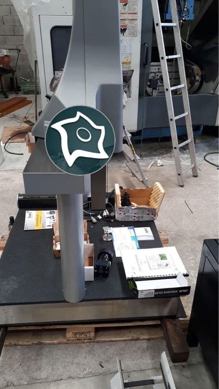 Координатно-измерительный станок Axiom Too Coordinate Measuring Aberlink-ID16661