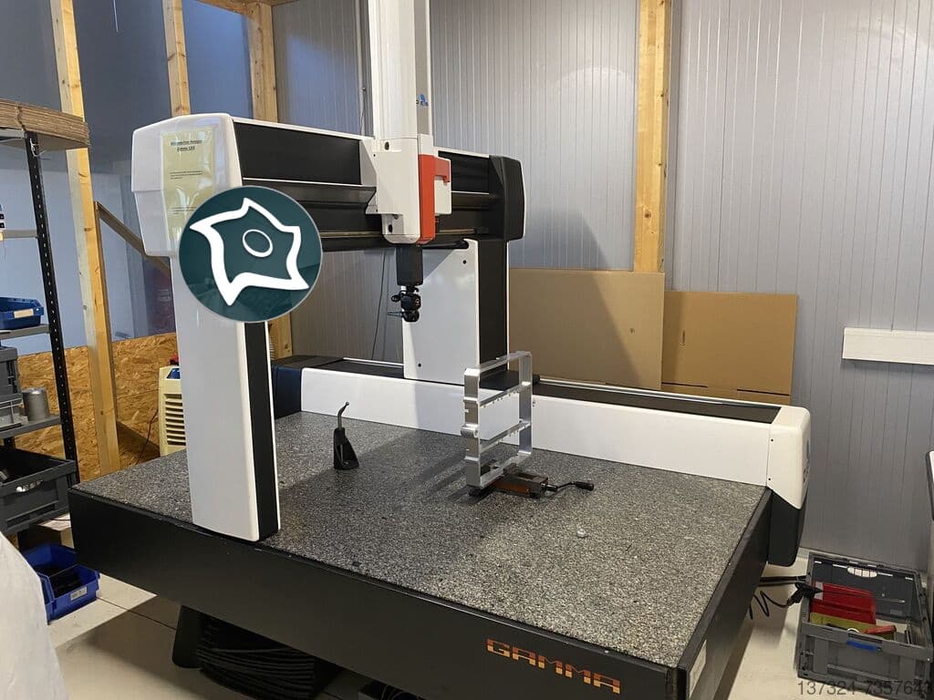 Координатно-измерительный станок Hexagon Dea Gamma 1203-ID16664