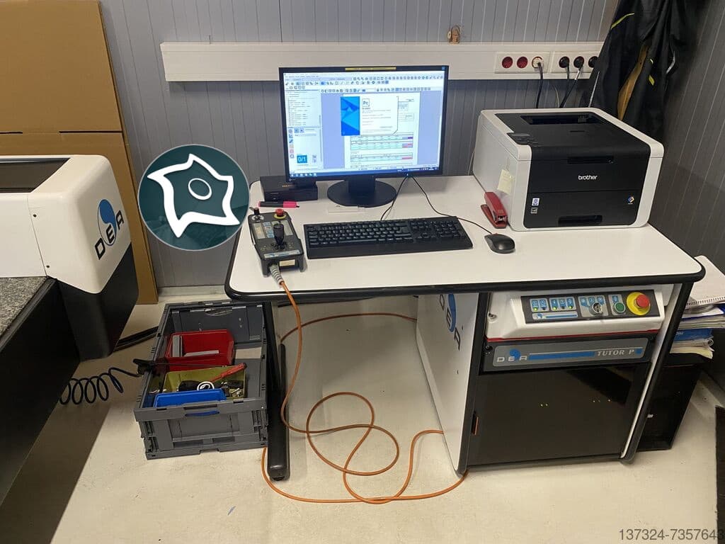 Координатно-измерительный станок Hexagon Dea Gamma 1203-ID16664