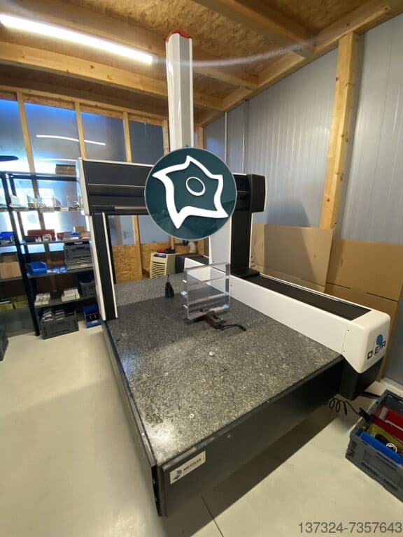 Координатно-измерительный станок Hexagon Dea Gamma 1203-ID16664