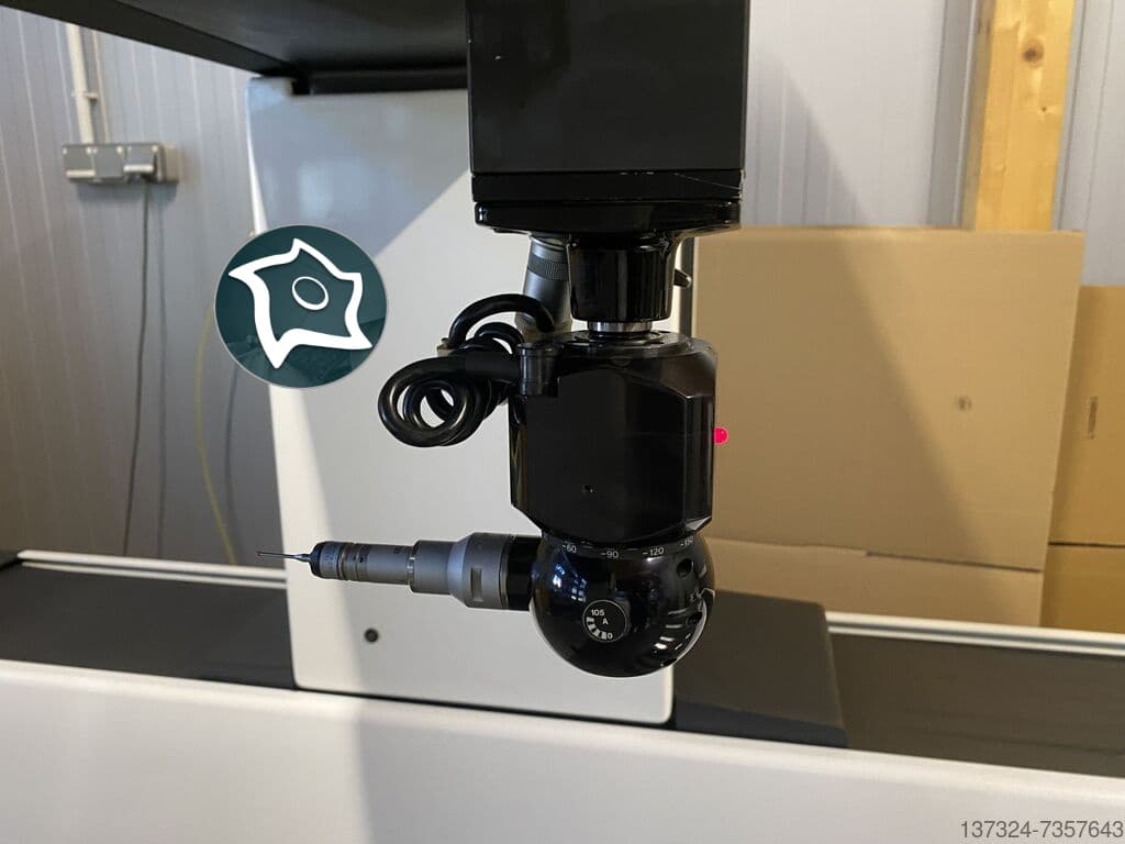 Координатно-измерительный станок Hexagon Dea Gamma 1203-ID16664
