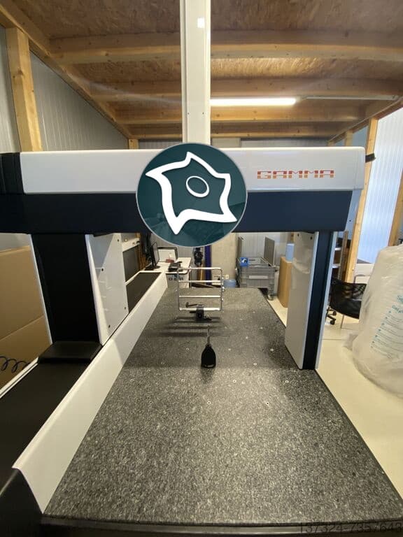 Координатно-измерительный станок Hexagon Dea Gamma 1203-ID16664