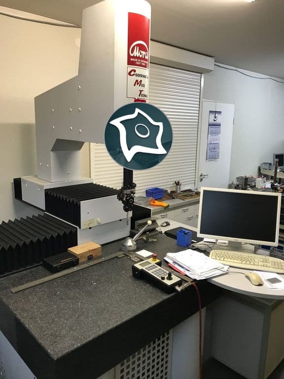 Координатно-измерительный станок Mora Pico-ID16750