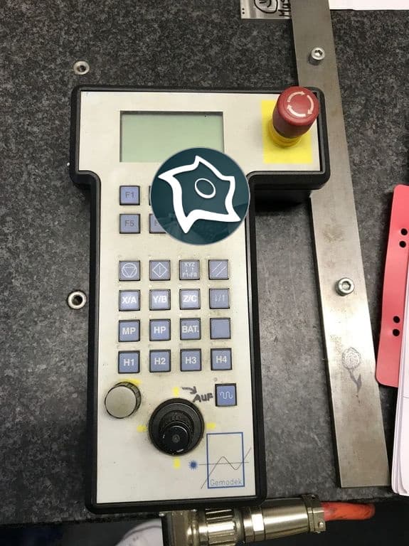 Координатно-измерительный станок Mora Pico-ID16750