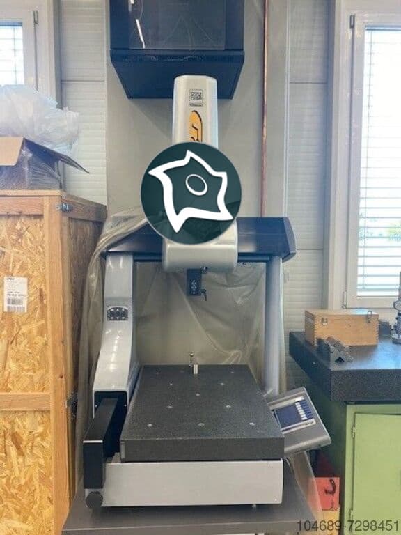 Координатно-измерительный станок TESA SA TESA micro-hite 3D-ID16662