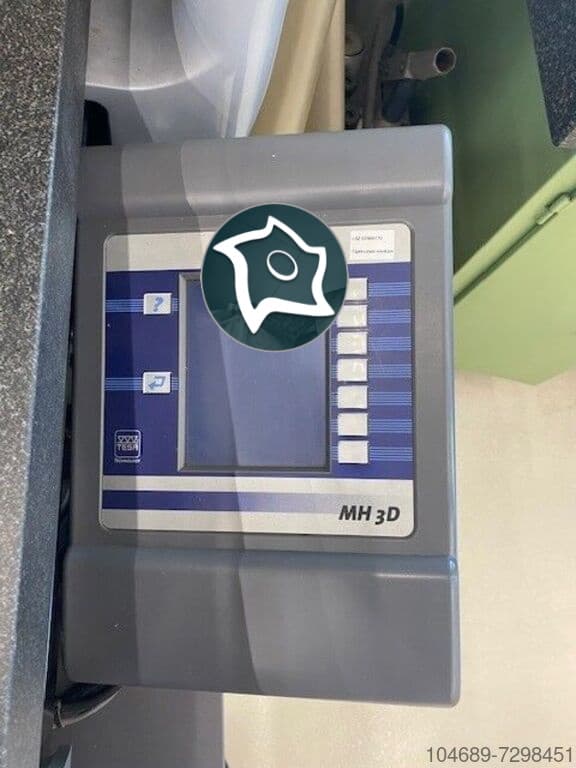 Координатно-измерительный станок TESA SA TESA micro-hite 3D-ID16662