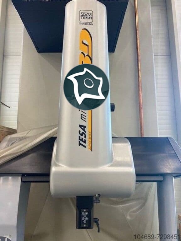 Координатно-измерительный станок TESA SA TESA micro-hite 3D-ID16662