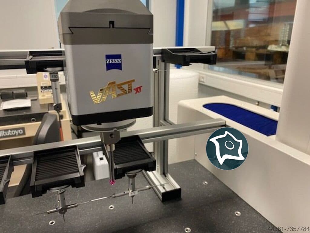 Координатно-измерительный станок Zeiss Contura G2-ID16660