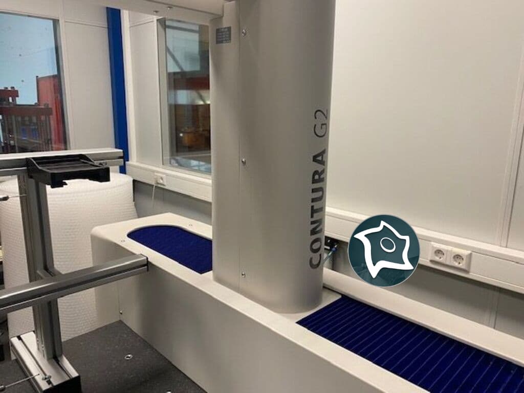 Координатно-измерительный станок Zeiss Contura G2-ID16660