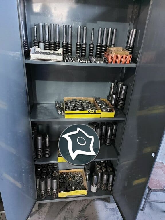 Координатно-пробивной пресс с ЧПУ Amada Arcade 210-ID14642