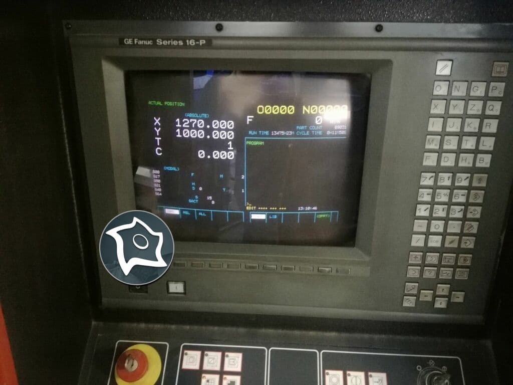 Координатно-пробивной пресс с ЧПУ Amada Arcade 210-ID14642