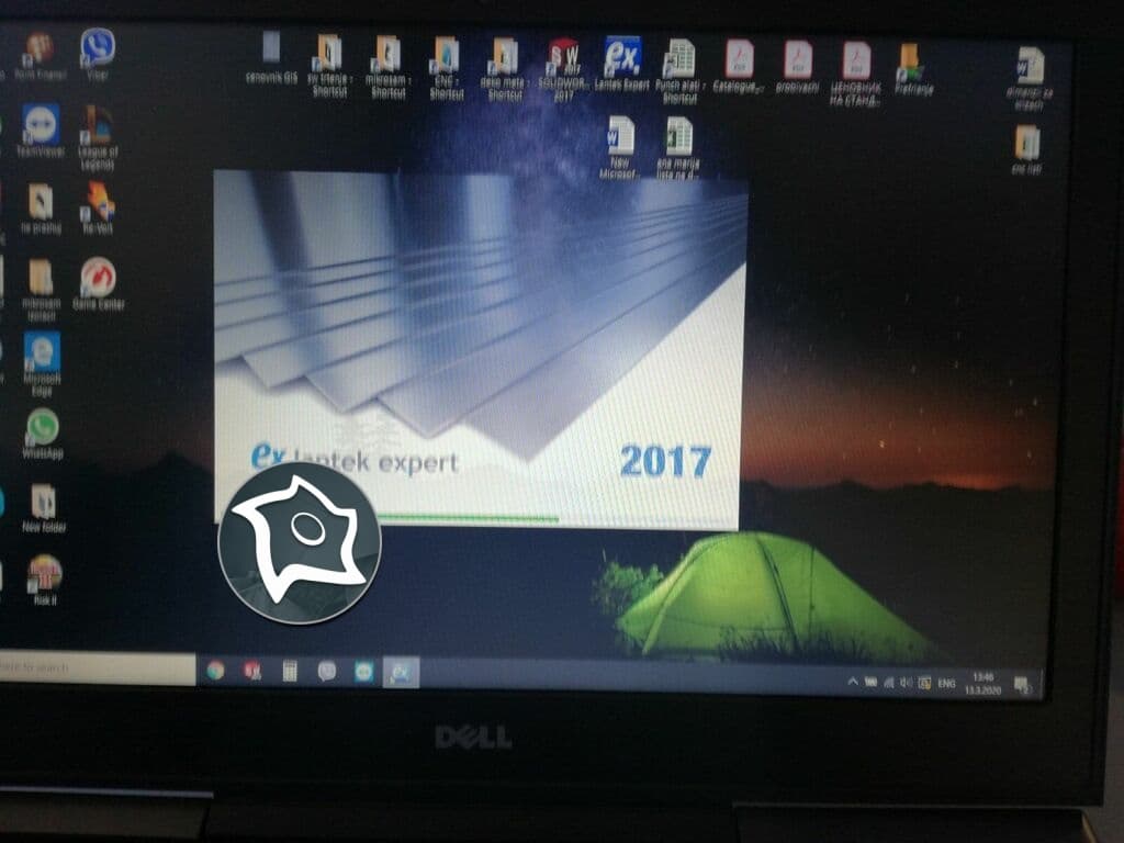 Координатно-пробивной пресс с ЧПУ Amada Arcade 210-ID14642