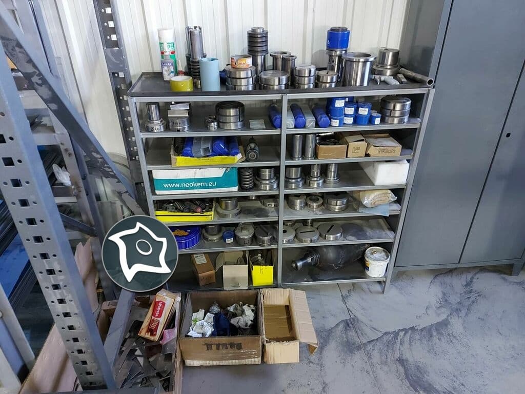 Координатно-пробивной пресс с ЧПУ Amada Arcade 210-ID14642