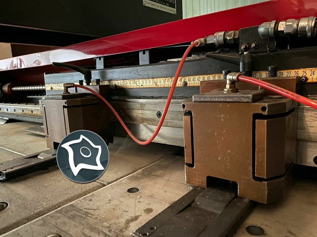 Координатно-пробивной пресс с ЧПУ Amada Pega 244-ID14055