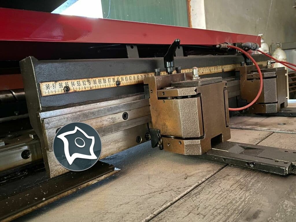 Координатно-пробивной пресс с ЧПУ Amada Pega 244-ID14055