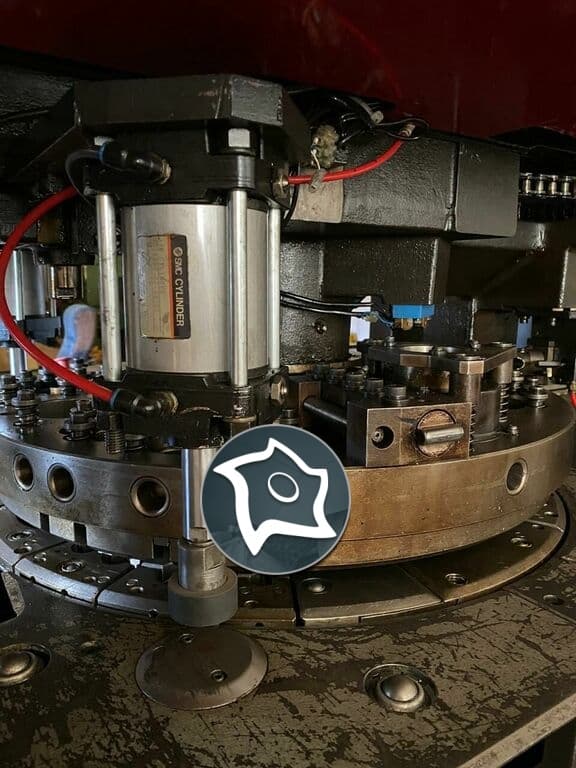 Координатно-пробивной пресс с ЧПУ Amada Pega 244-ID14055