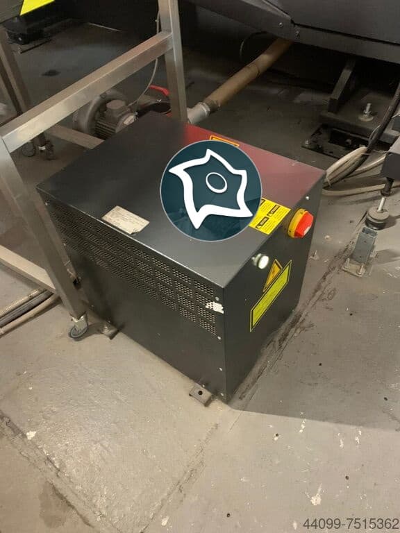 Координатно-пробивной пресс с ЧПУ AMADA PROMECAM AE 255 NT-ID16810