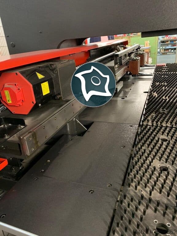 Координатно-пробивной пресс с ЧПУ AMADA PROMECAM AE 255 NT-ID16810