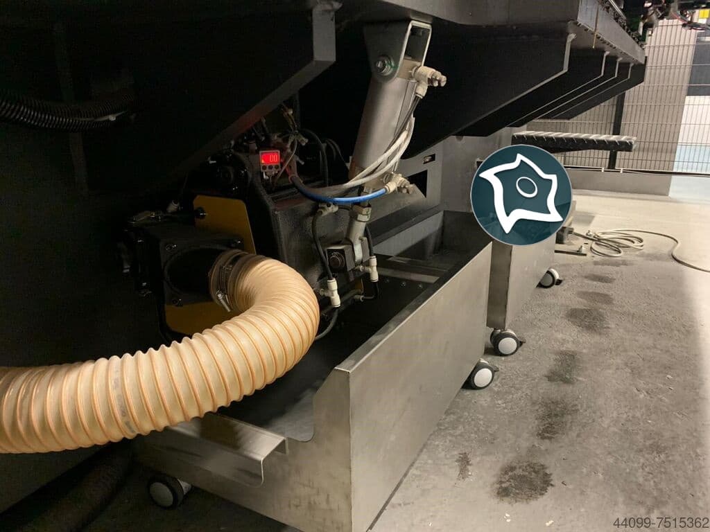 Координатно-пробивной пресс с ЧПУ AMADA PROMECAM AE 255 NT-ID16810