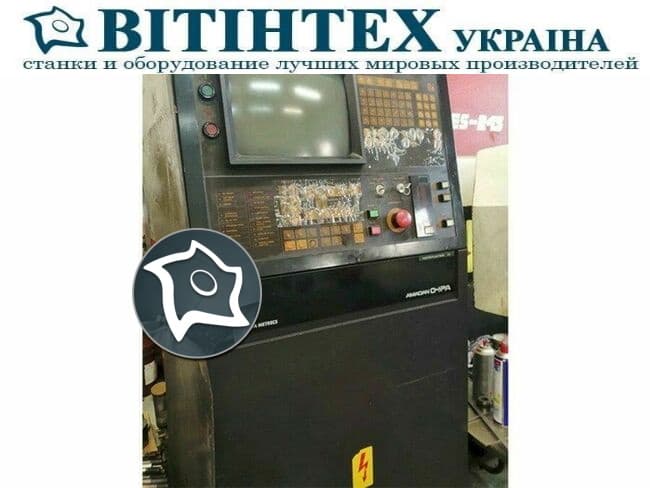 Координатно-пробивной пресс с ЧПУ AMADA PROMECAM Aries 245-ID13245