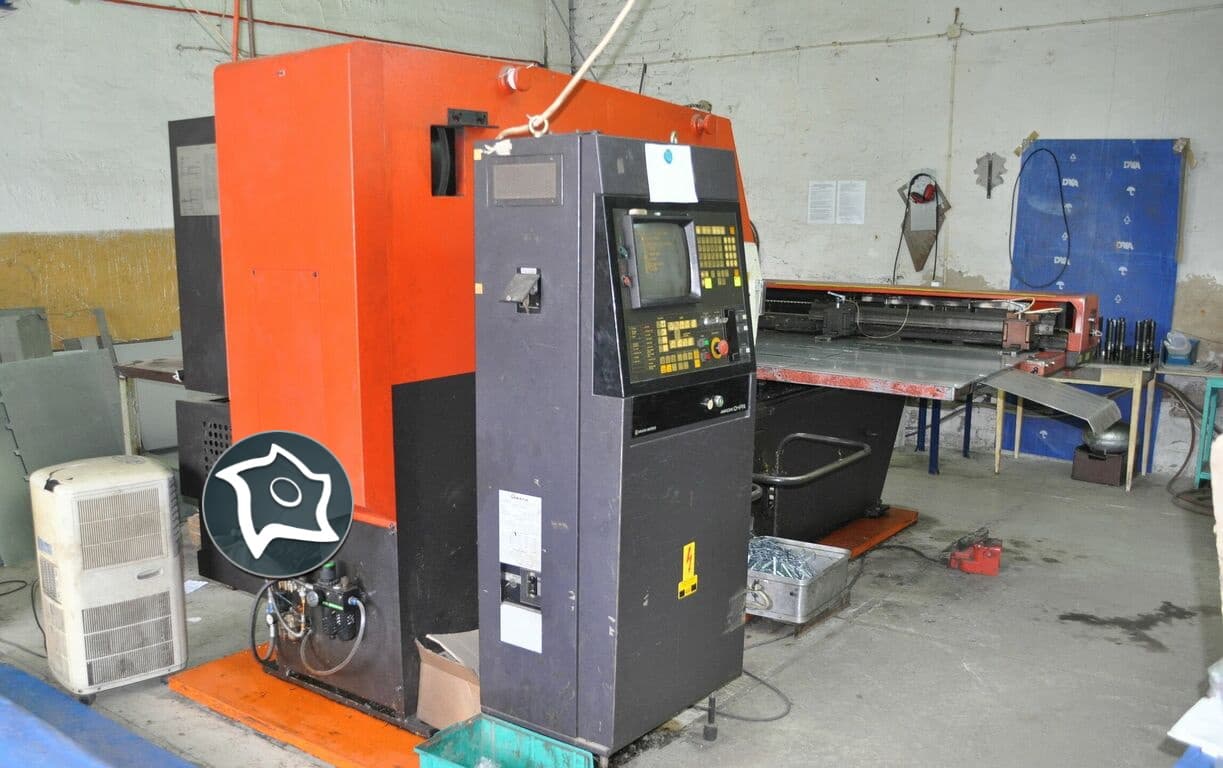 Координатно-пробивной пресс с ЧПУ AMADA PROMECAM Aries 245-ID15831