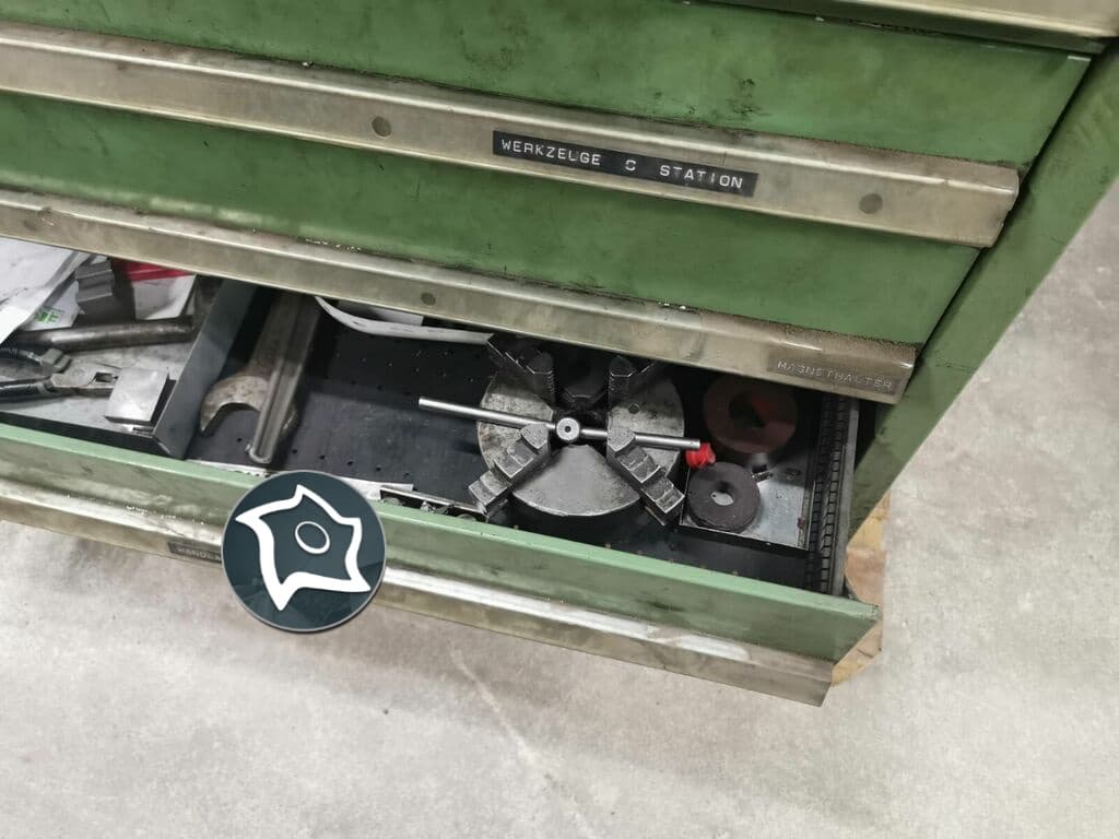 Координатно-пробивной пресс с ЧПУ AMADA PROMECAM Aries 245-ID15831