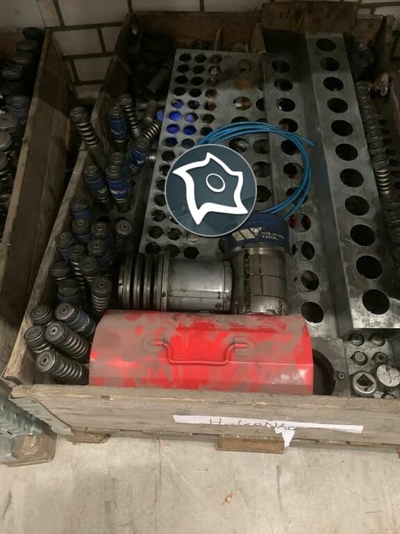 Координатно-пробивной пресс с ЧПУ Amada Promecam Aries 245-ID15966