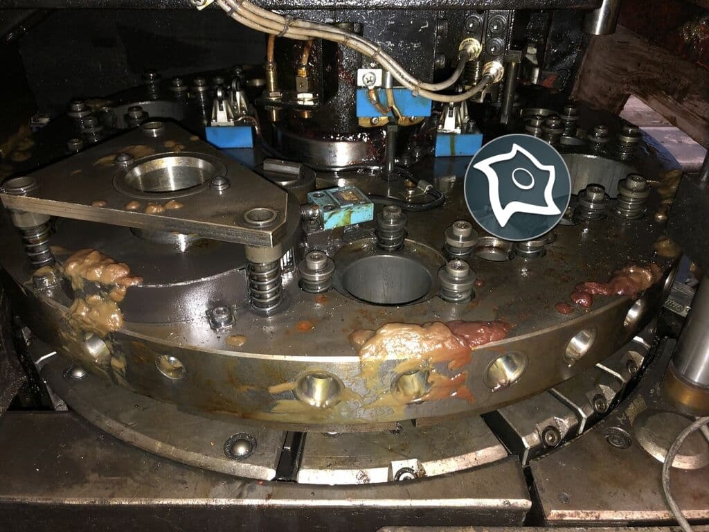 Координатно-пробивной пресс с ЧПУ Amada Promecam Aries 245-ID15966