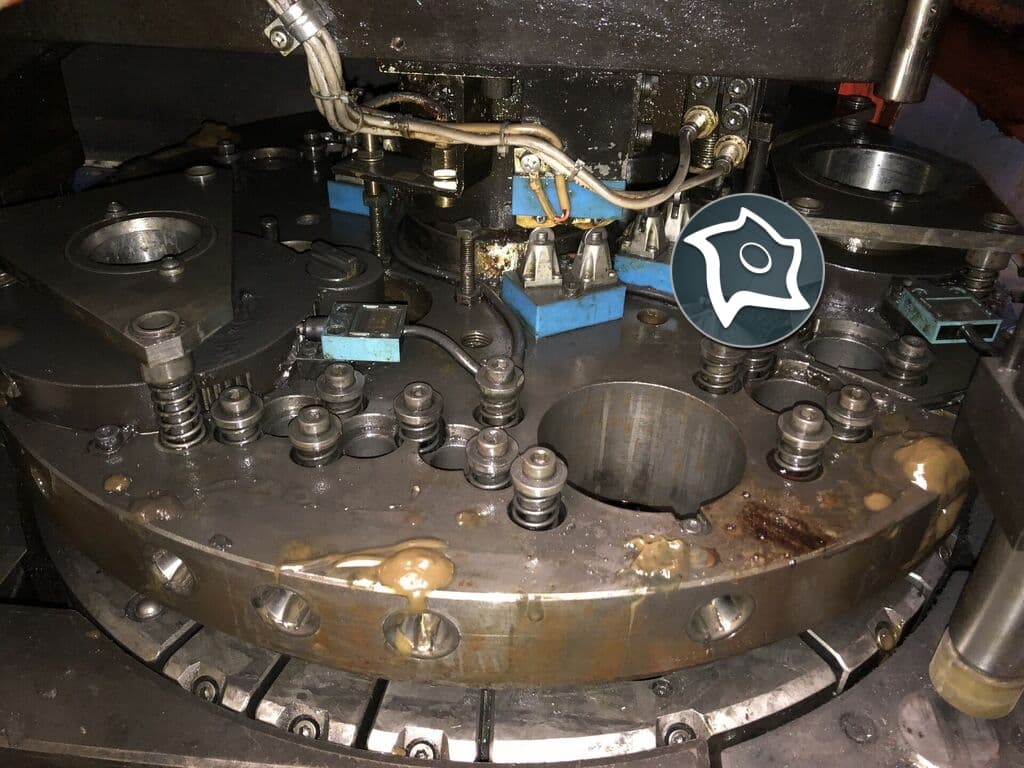 Координатно-пробивной пресс с ЧПУ Amada Promecam Aries 245-ID15966