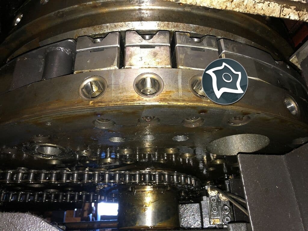 Координатно-пробивной пресс с ЧПУ Amada Promecam Aries 245-ID15966