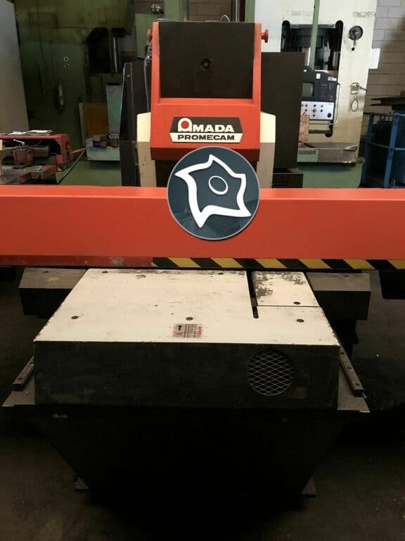 Координатно-пробивной пресс с ЧПУ Amada Promecam Aries 245-ID15966