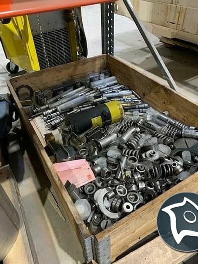 Координатно-пробивной пресс с ЧПУ AMADA PROMECAM PEGA 2040-ID16314