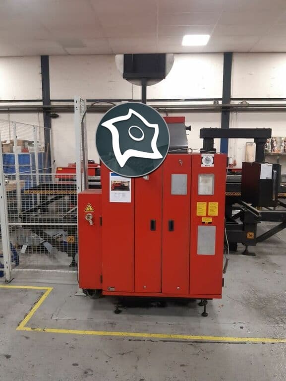 Координатно-пробивной пресс с ЧПУ Amada Vipros 2510 KING-ID14823