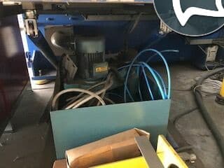 Координатно-пробивной пресс с ЧПУ BOSCHERT EL 1250 Rotation-ID15924