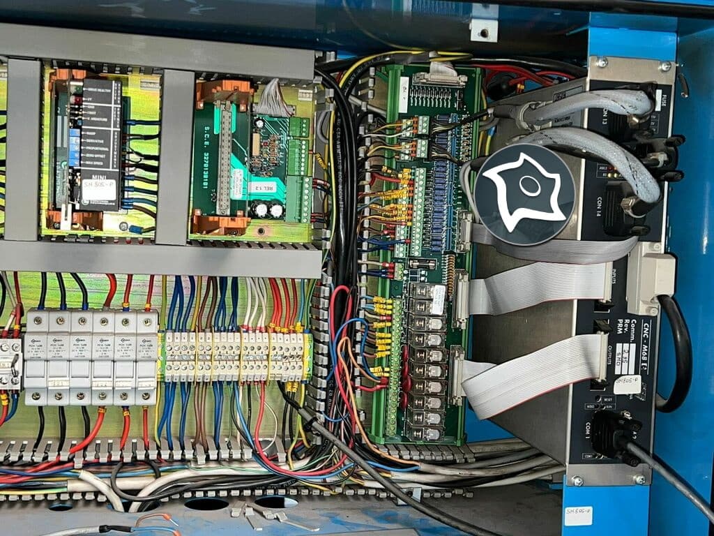 Координатно-пробивной пресс с ЧПУ EUROMAC CX 1000/30-ID16084