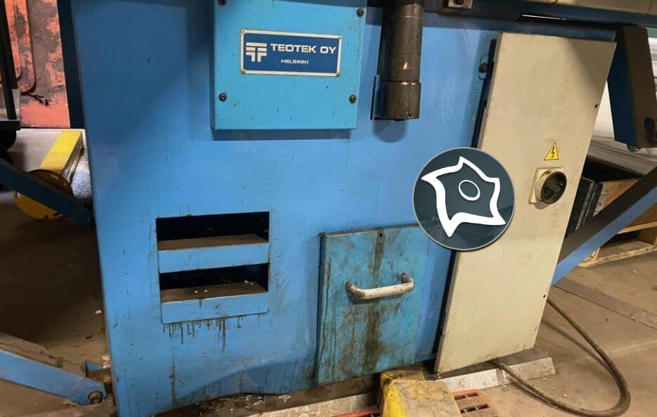 Координатно-пробивной пресс с ЧПУ EUROMAC CX 1000/30-ID16084