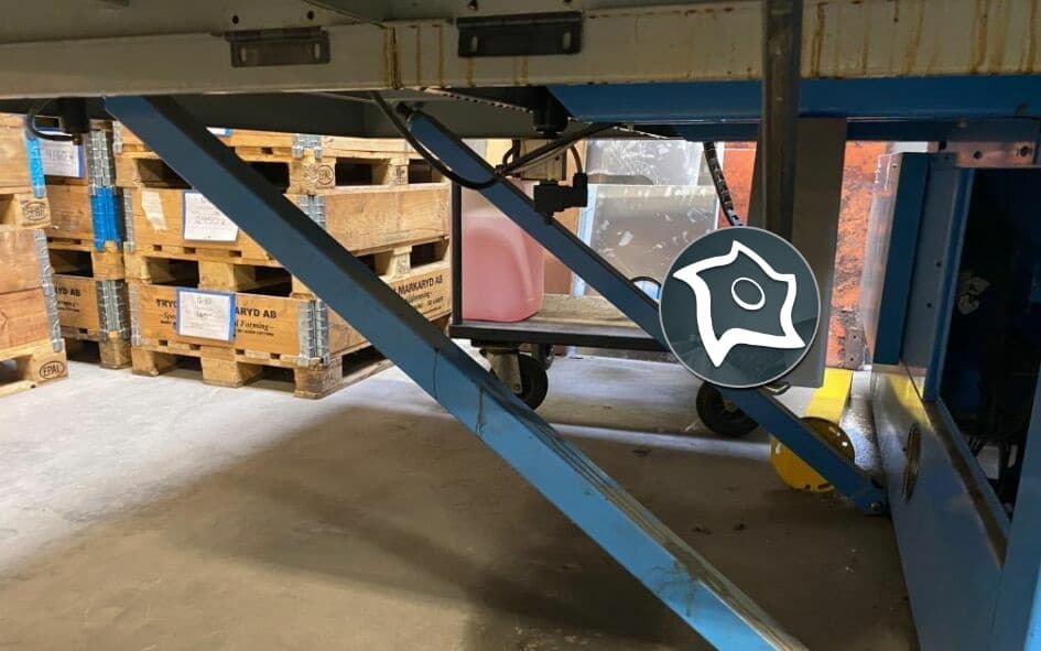 Координатно-пробивной пресс с ЧПУ EUROMAC CX 1000/30-ID16084