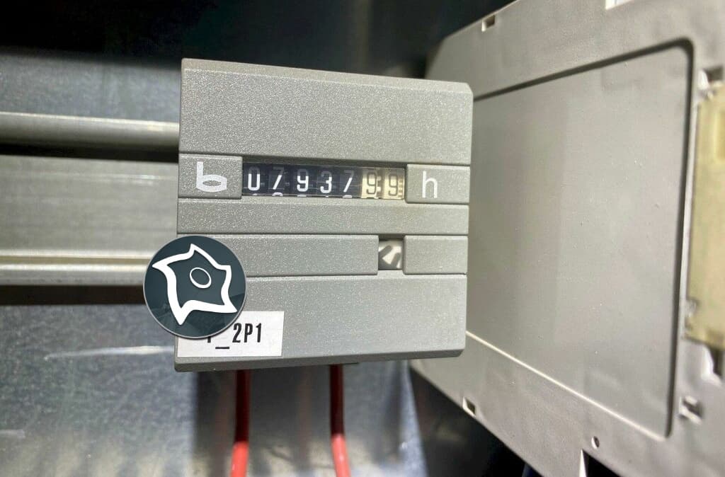 Координатно-пробивной пресс с ЧПУ Finn-Power A 5 F-ID15033