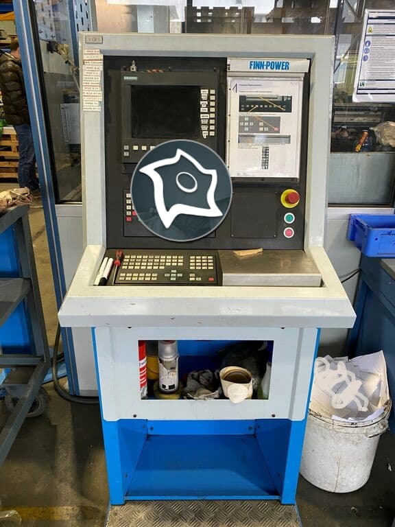 Координатно-пробивной пресс с ЧПУ FINN-Power A5 SV-ID15026